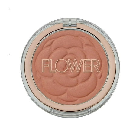 FLOWER BEAUTY Flower Pots Powder Blush- Spiced Petal
