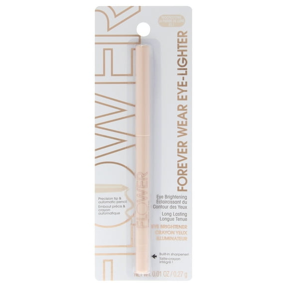 Flower Beauty Forever Wear Eye-Lighter EL1 Moonstone , 0.01 oz Eyeliner
