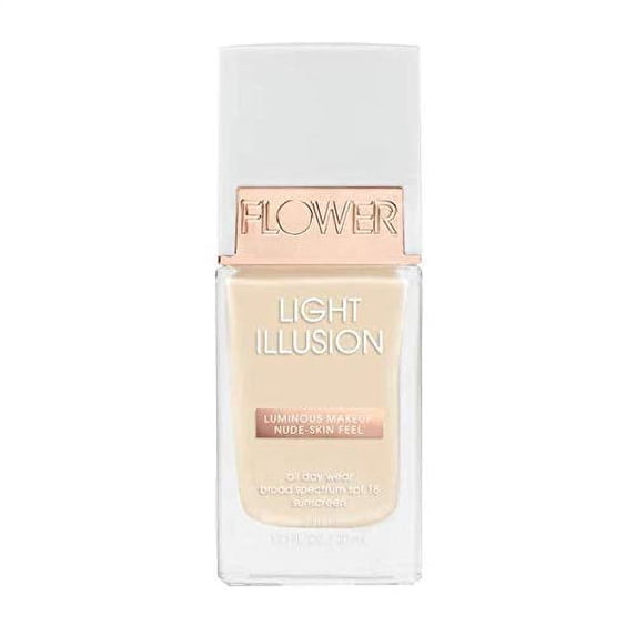 FLOWER BEAUTY Get Real Serum Foundation- Shell