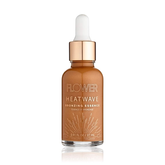 FLOWER BEAUTY Heatwave Bronzing Essence