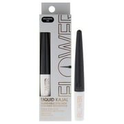 Flower Beauty Liquid Kajal Blendable Eyeliner - LK2 Smoldering , 0.05 oz Eyeliner