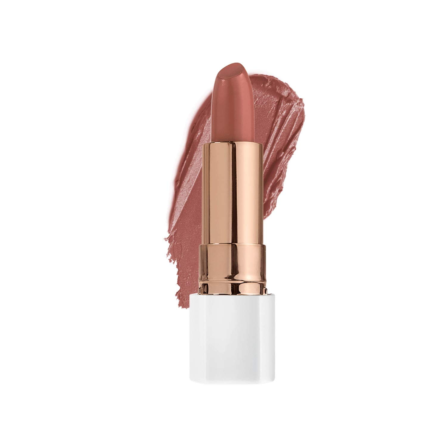 FLOWER Beauty Petal Pout Lip Color - Peachy Nude - Walmart.com