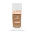thumbnail image 1 of FLOWER Beauty Light Illusion Foundation - Deep Golden, 1 of 6