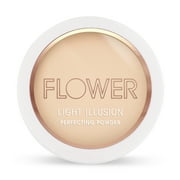 FLOWER Beauty Light Illusion Perfecting Powder - Beige