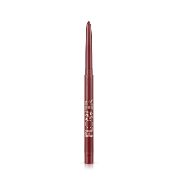 FLOWER Beauty Petal Pout Lip Liner - Plum