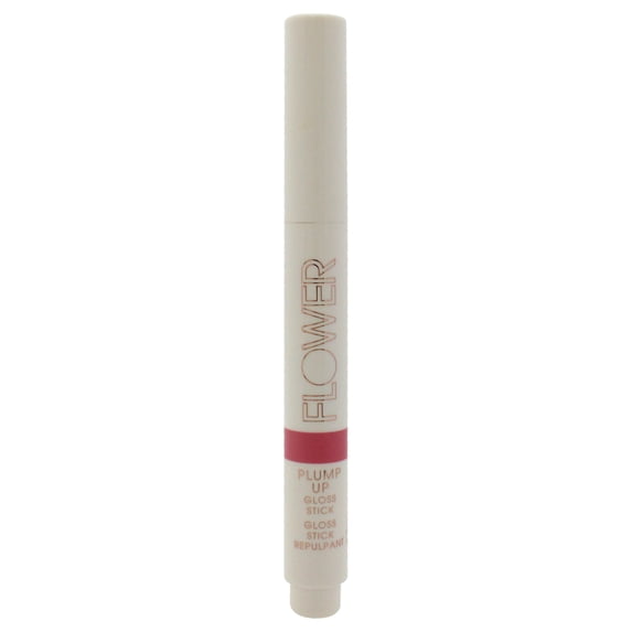 Flower Beauty Plump Up Gloss Stick - Sizzle , 0.05 oz Lip Gloss