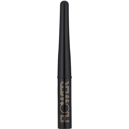 FLOWER Beauty Style-Eyes Liquid Eyeliner - Onyx Ink