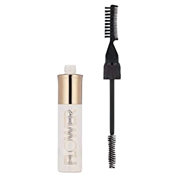FLOWER Brow Master All-in-1 Brow Mascara, AB1 Light Medium, 0.35 Oz.