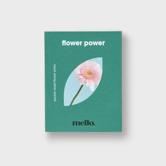 FLOWER POWER (MELLO)