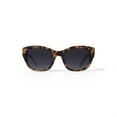 thumbnail image 1 of FLOWER Women's Rx'able Polarized Fashion Sunglasses, FLR1007P - Chloe, Tortoise, 53-16-140, with Case, 1 of 6