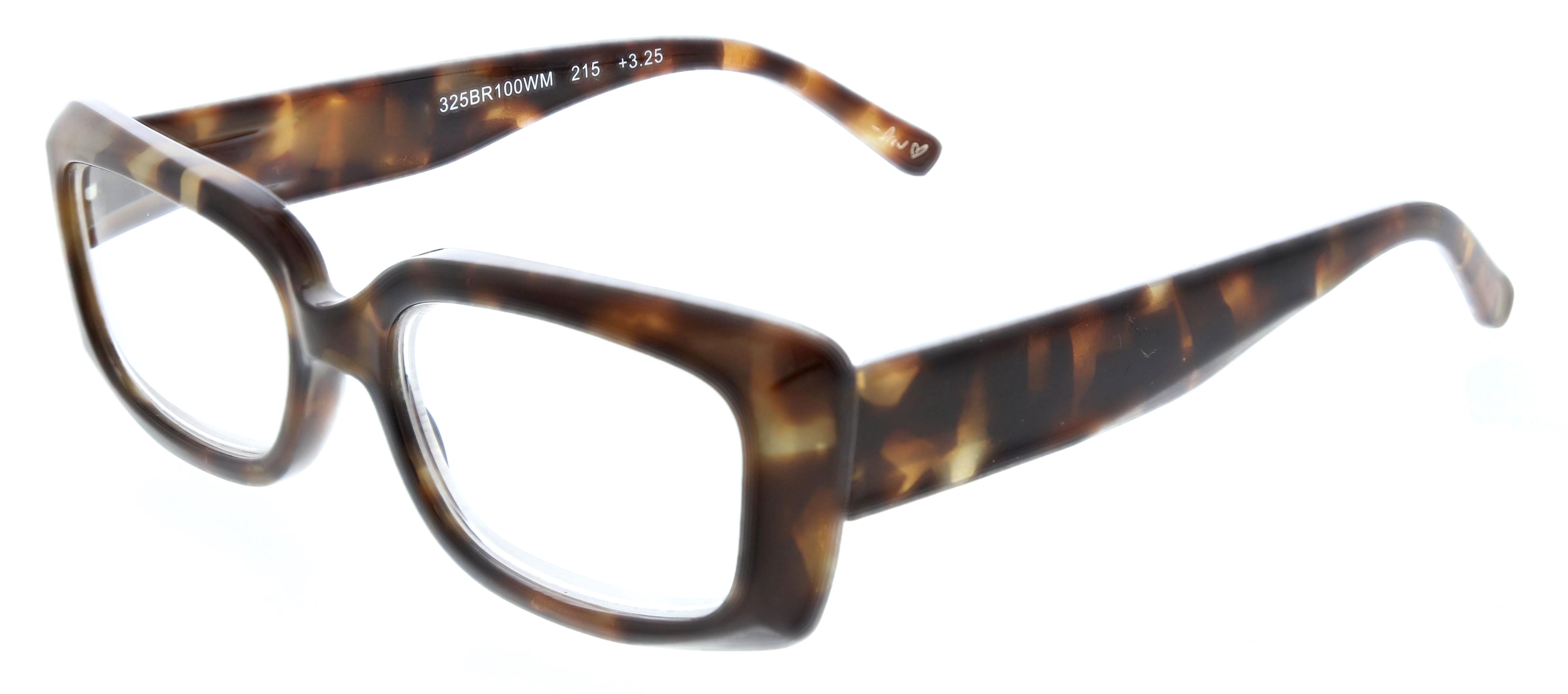 FLOWER Womens Reading Glasses - FLR100 Tansy +2.00