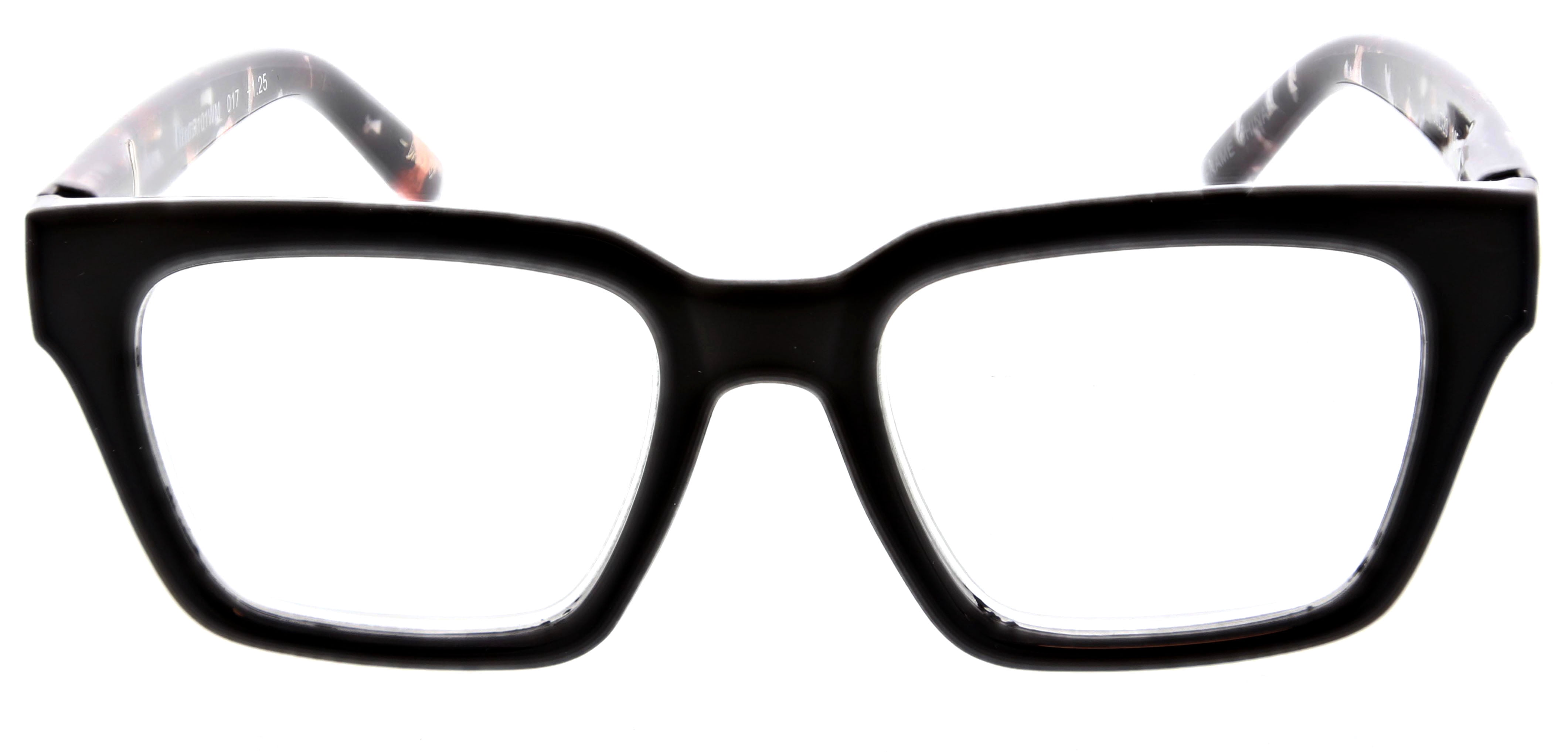 FLOWER Womens Reading Glasses - FLR101 Peach Blossom +1.25