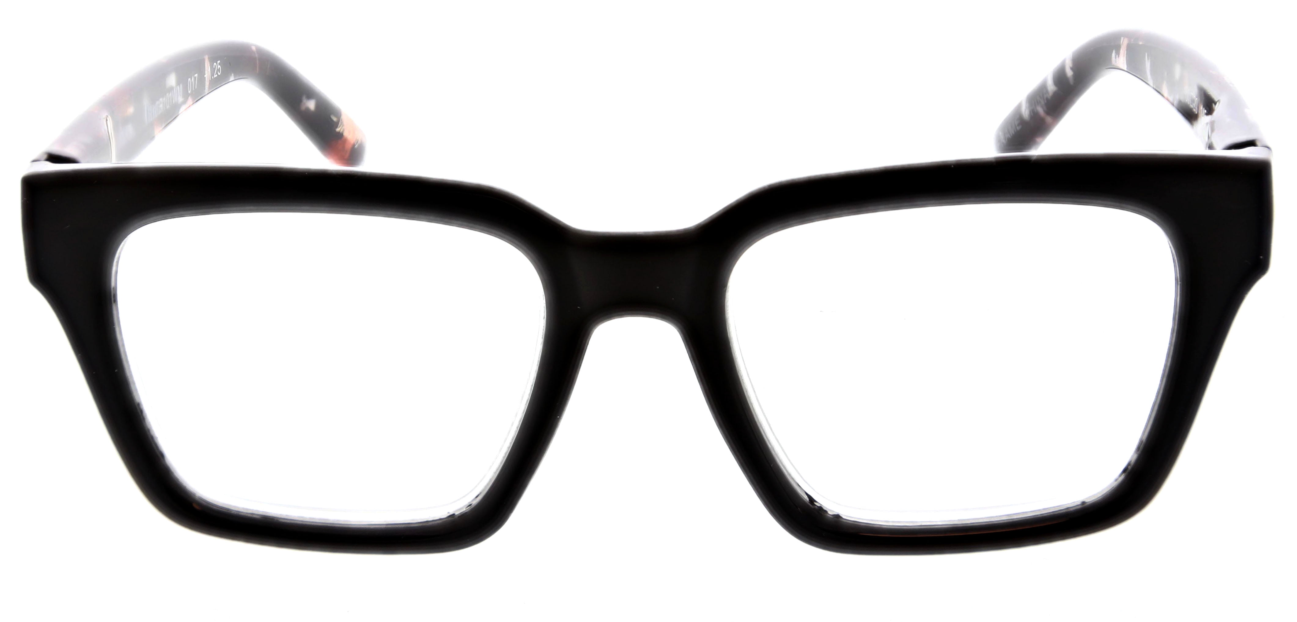 FLOWER Womens Reading Glasses FLR101 Peach Blossom 3.00