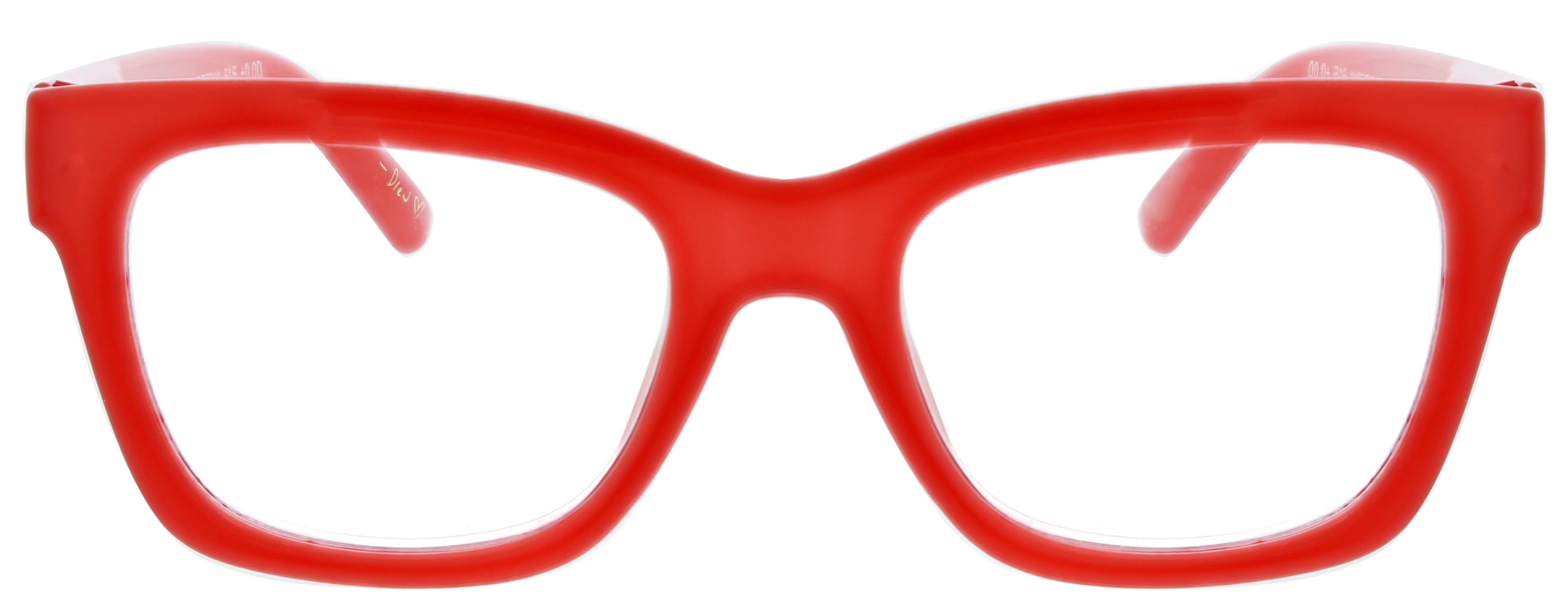 FLOWER Womens Reading Glasses - FLR102 Camellia +1.50