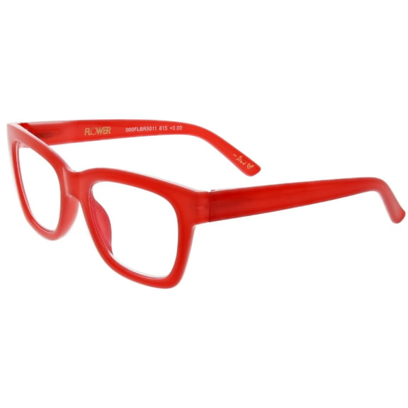 FLOWER Womens Reading Glasses - FLR102 Camellia +2.00