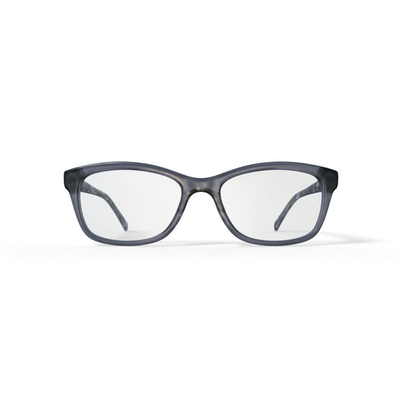 Flower Women's Flora Prescription Eyeglasses with Case, Olive Green