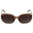 thumbnail image 1 of FLOWER by Drew Barrymore Womens Sunglasses, Edie - FLR1006 Milky Blush, 1 of 5