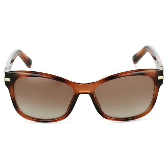 FLOWER by Drew Barrymore Womens Sunglasses, Holly - FLR1002 Tortoise