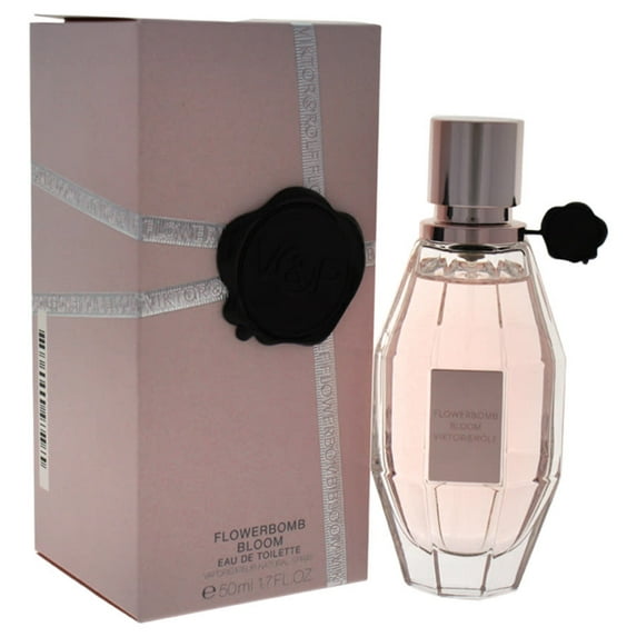 FLOWERBOMB BLOOM * Viktor & Rolf 1.7 oz / 50 ml Eau De Toilette Women Perfume