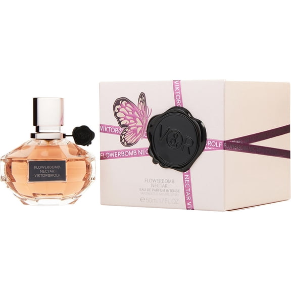 FLOWERBOMB NECTAR by Viktor & Rolf Viktor & Rolf EAU DE PARFUM INTENSE SPRAY 1.7 OZ WOMEN