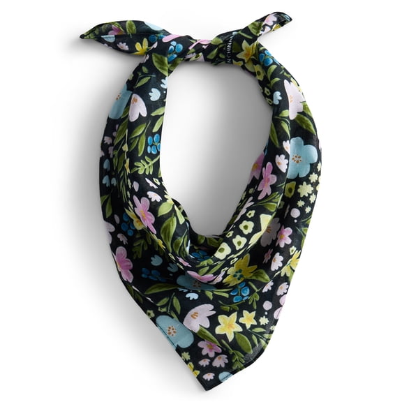 Easter Women's Cotton Floral Print Bandana from Way to Celebrate