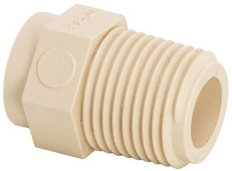 FLOWGUARD GOLD® CPVC MALE ADAPTER, 3/4 IN. per 65 Each - Walmart.com