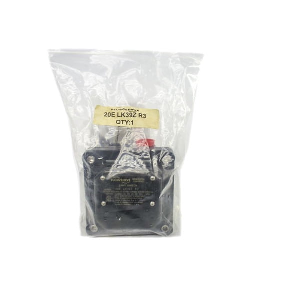 FLOWSERVE 20ELK39ZR3 480VAC NSMP