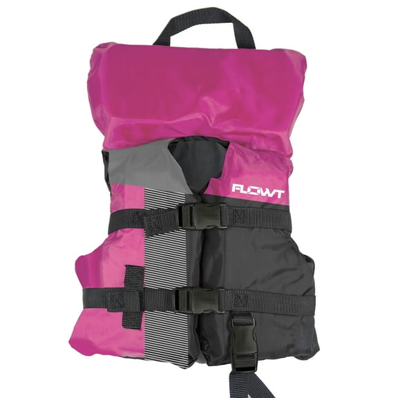 FLOWT All Sport Life Vest - USCG Approved Type II PFD