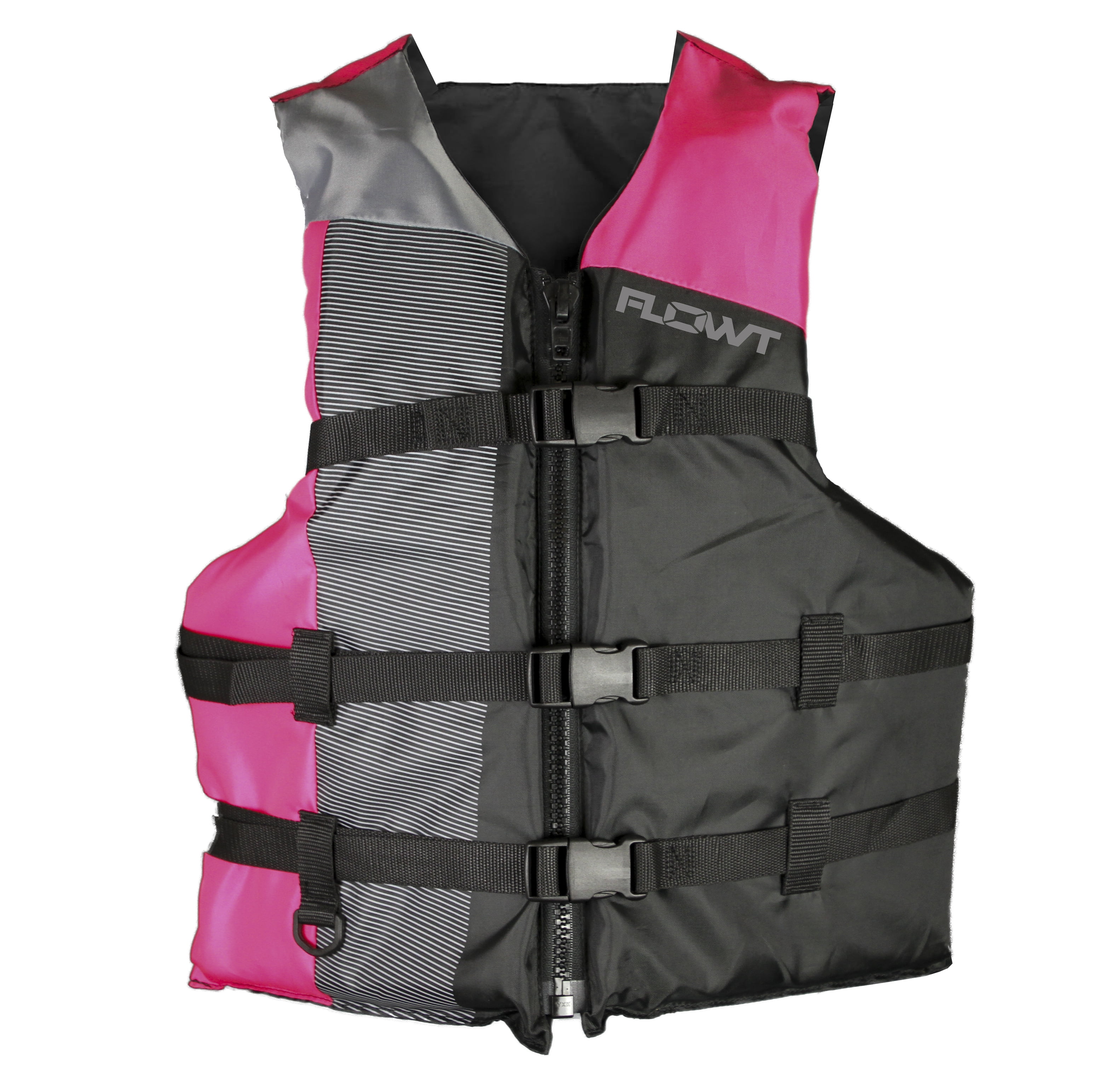FLOWT All Sport Life Vest - USCG Approved Type III PFD