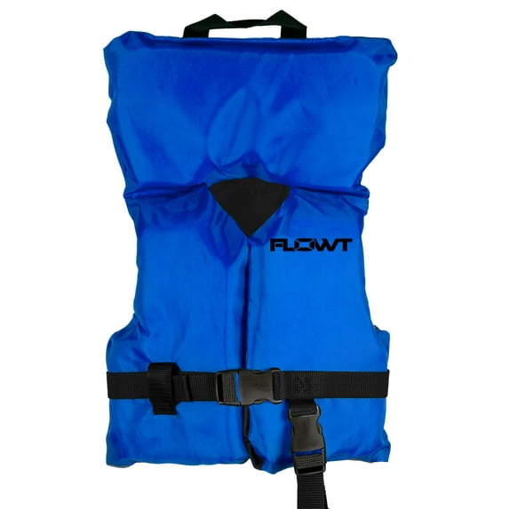 FLOWT Multi Purpose Life Vest - USCG Approved Type II PFD
