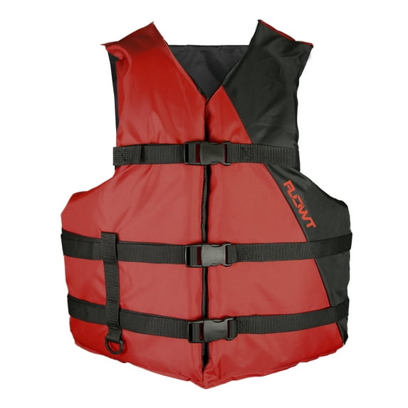 FLOWT Multi Purpose Life Vest - USCG Approved Type III PFD