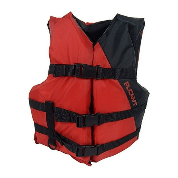 FLOWT Multi Purpose Life Vest - USCG Approved Type III PFD