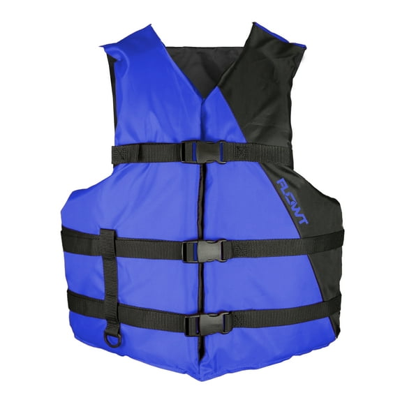 FLOWT Multi Purpose Life Vest - USCG Approved Type III PFD