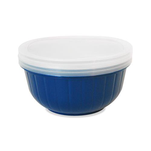 FLP 8010 Storage Container, 330 mL Capacity, Plastic, Assorted 6 Pack