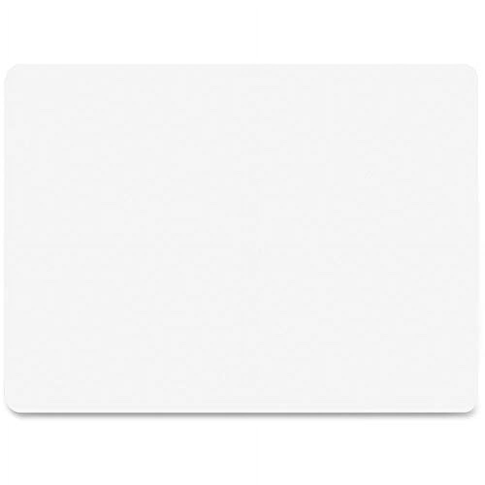 FLP13648 Unframed Dry Erase Board Set 1 Each White