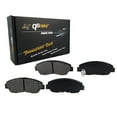 thumbnail image 1 of FLPX Semi-Metallic Rear Brake Pads MD1066 fits Ford, 1 of 2