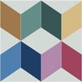 thumbnail image 1 of FLRA12N018 12 x 12 in. Vinyl Floor Decorative & Removable Tiles, Squared Color, 1 of 1