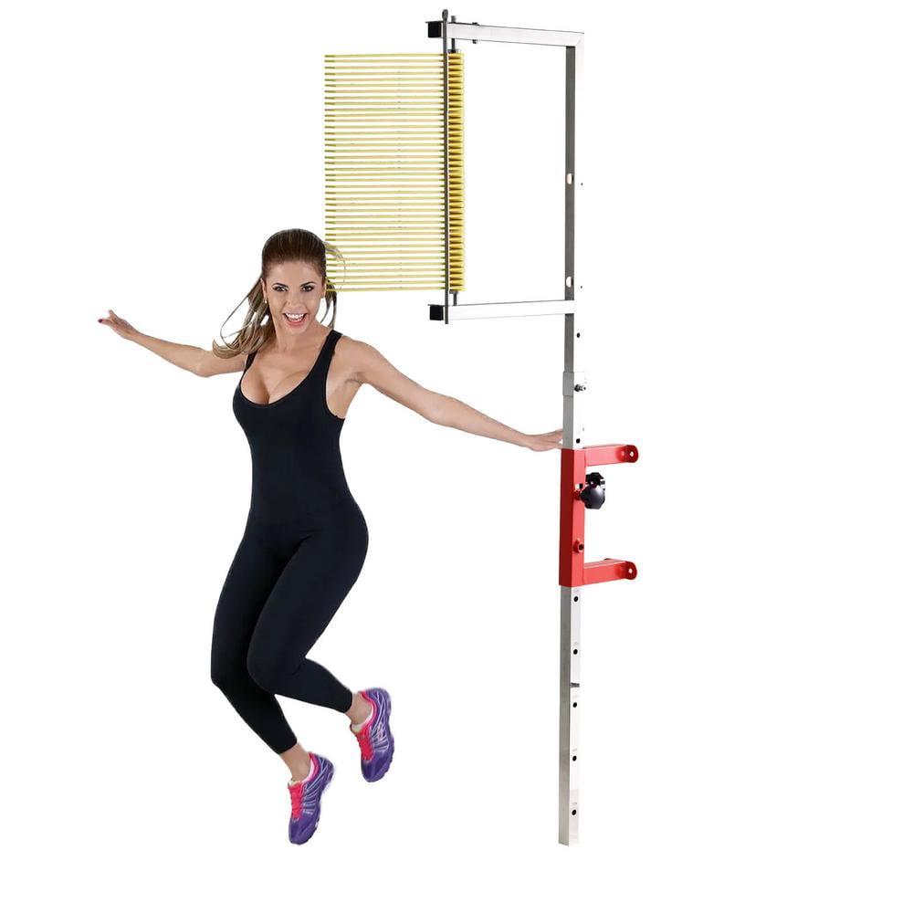 FLROHA Vertical Jump Tester Jump Trainer Vertical Jump Pole Jump