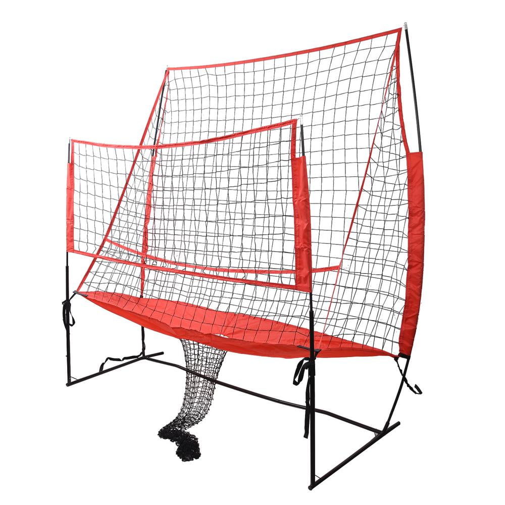 Haokelball 11x 8 Ft Volleyball Training Equipment Practice Net Station For Backyard Indoor Outdoor 5c47b611 5d4a 4d92 A746 396fb851dede.0a03027982374c4cf9ee8f95be0f85c5