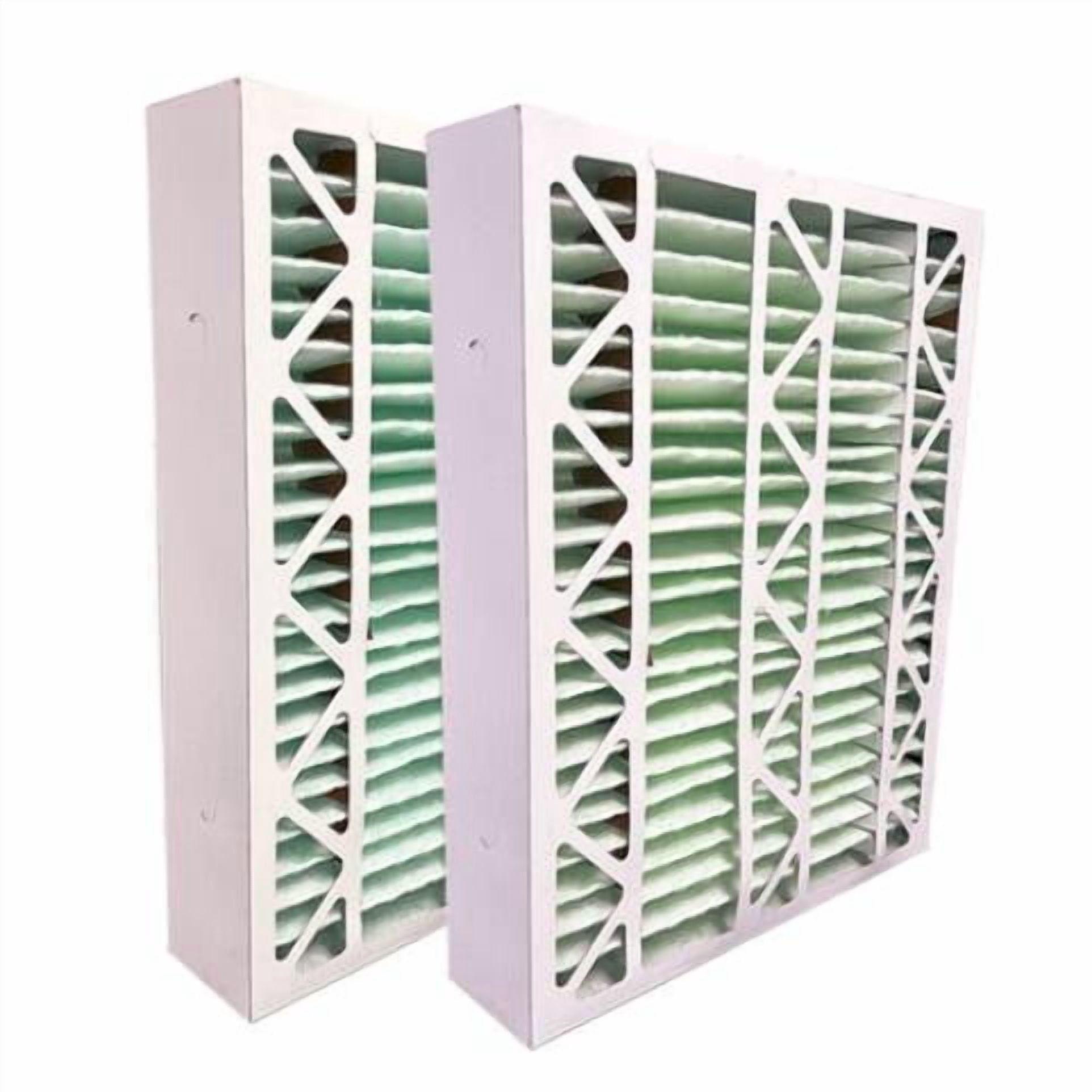 Filters Fast Compatible Replacement for Trane FLRQB5AH23M13 HVAC AC Air Filter MERV 13, 2 Pack
