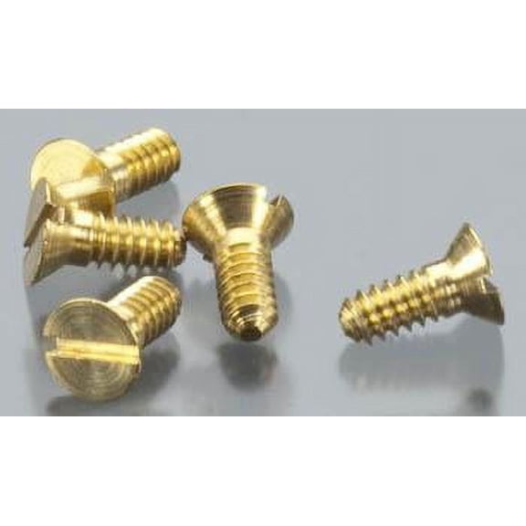 FLT HEAD SCREW 00-90 1/8 5/PKG