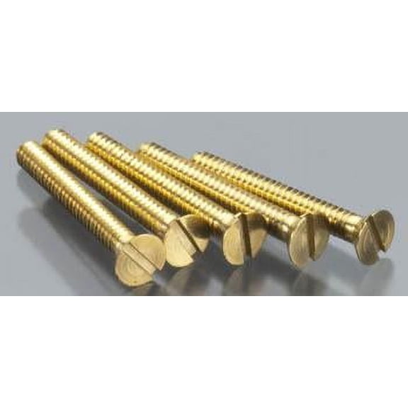 FLT HEAD SCREW 00-90 3/8 5/PKG