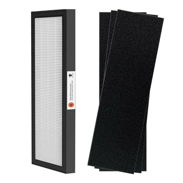 FLT4825 HEPA Air Filter B for Replacement AC4825 Filter for Germ