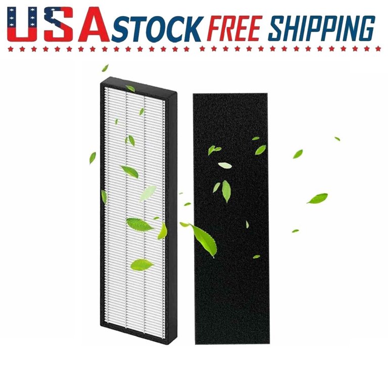 FLT4825 HEPA Replacement Filter B Compatible with Germ-Guardian