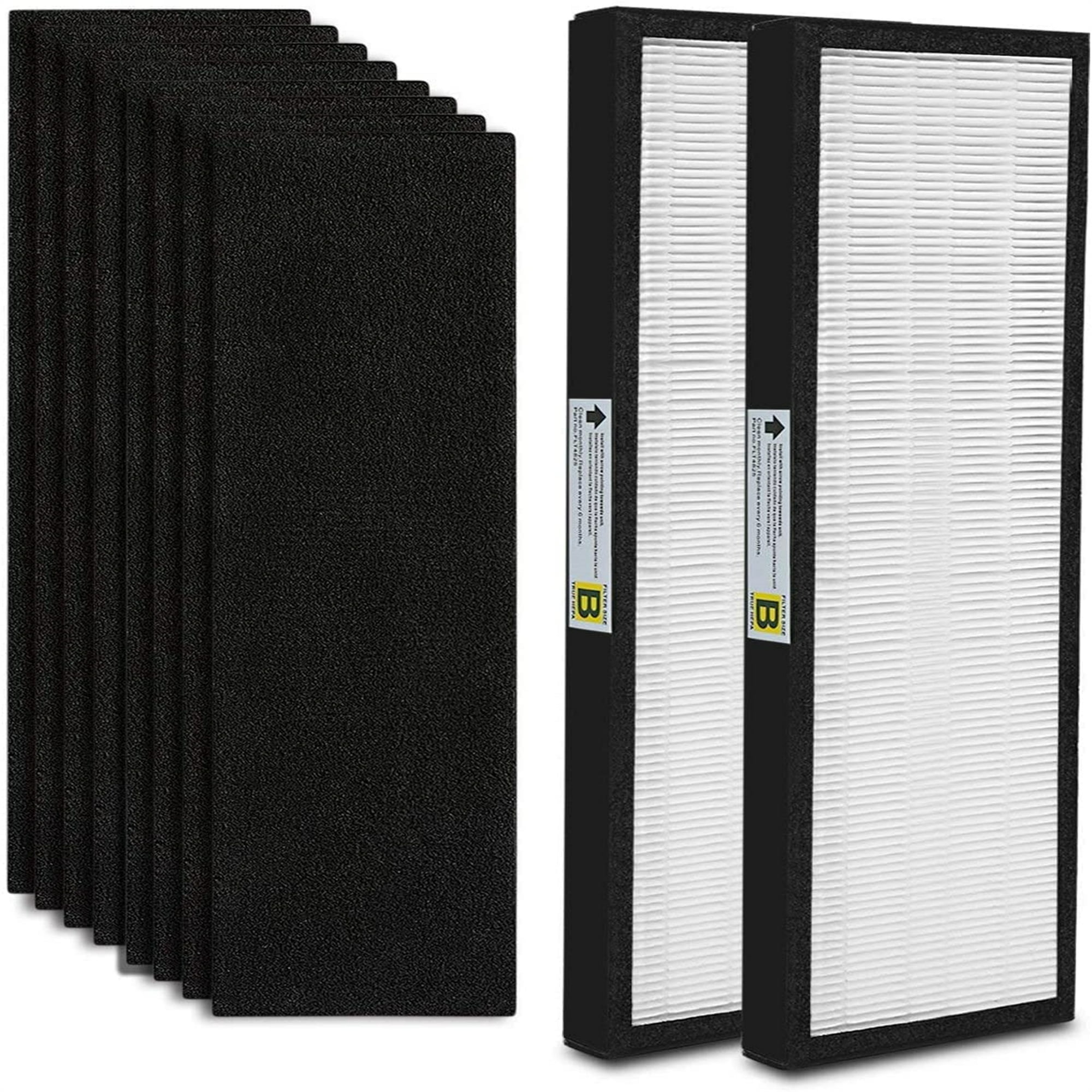 FLT4825 HEPA Replacement Filter for GermGuardian Air Purifier AC4825