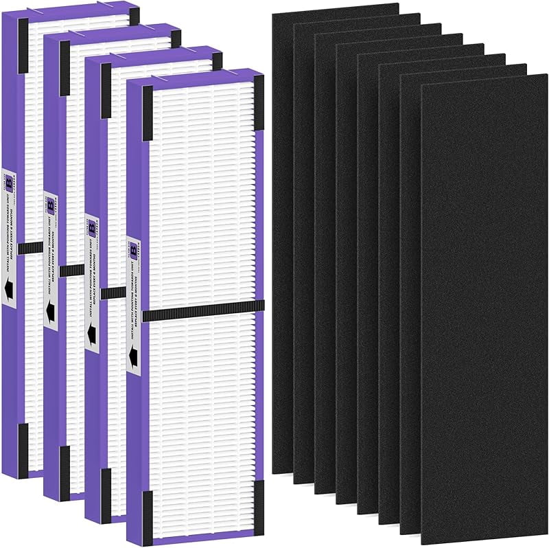 FLT4850PT Filtro HEPA Vero B Di Ricambio Con Trattamento Pet Pure Per Germ Guardian C4900 Ac4825 Ac4850pt Cdap4500 Ac4300 E Altro~p118214761