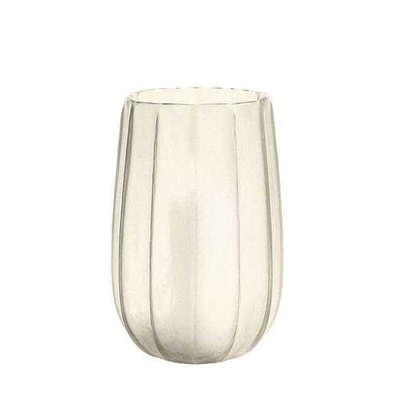 Better Homes & Gardens Fluted Glass Hurricane Belge