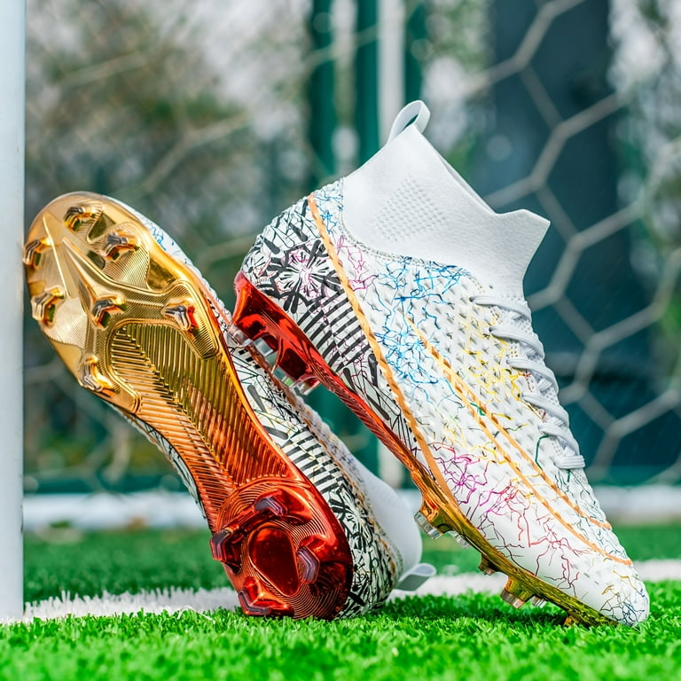 Tall football cleats hotsell