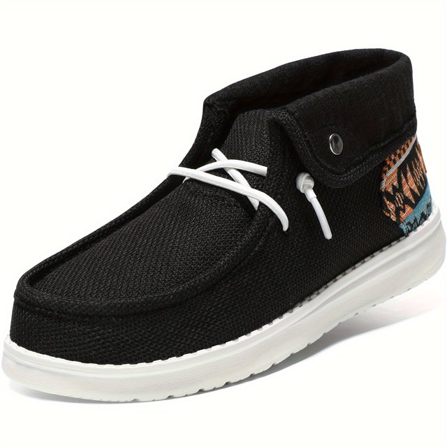 FLTHDD STQ Slip On Orthopedic Shoes Ultralight Ankle Boots For Women‘s