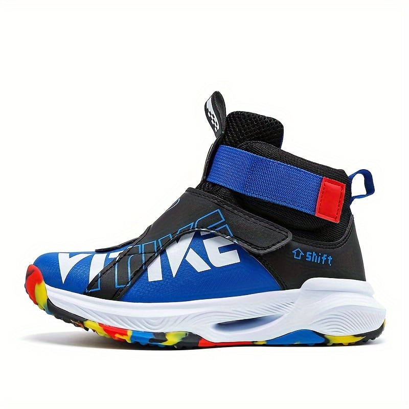 FLTHDD Women‘s Basketball Shoes High Top Sports Running Athletic Shoes